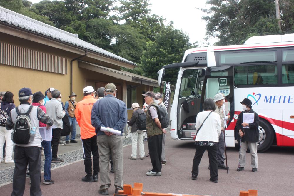 諏訪原城ビジターセンター