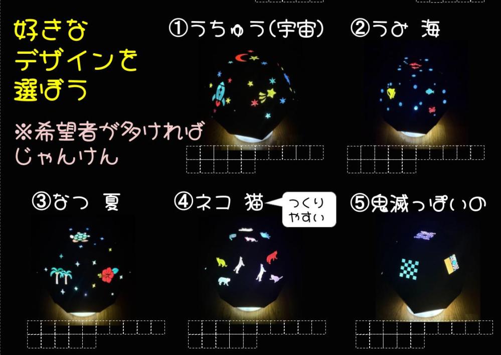 25あきんどフェア作り方