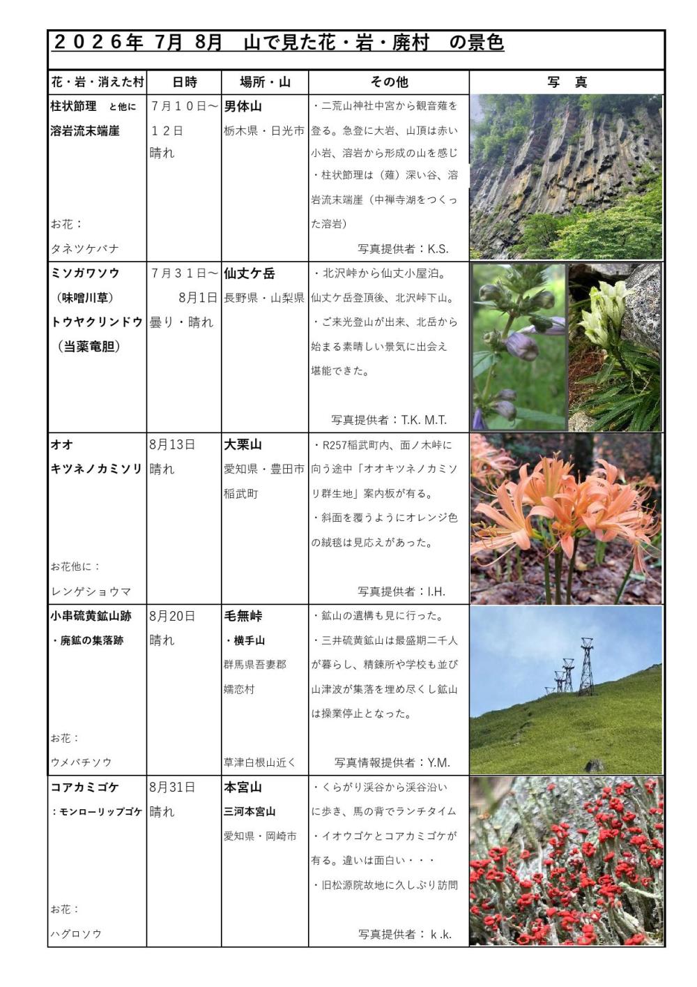 8月山で見た花々・景色_000001