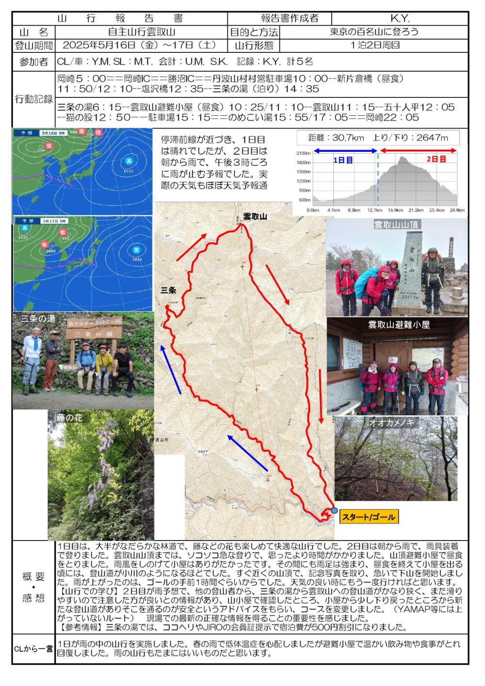 250516-17 雲取山山行報告書_000001